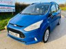USED 2013 13 FORD B-MAX 1.0T EcoBoost Titanium MPV 5dr Petrol Manual Euro 5 (100 ps) 