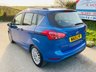 USED 2013 13 FORD B-MAX 1.0T EcoBoost Titanium MPV 5dr Petrol Manual Euro 5 (100 ps) 