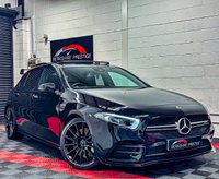 USED 2022 22 MERCEDES-BENZ A-CLASS 2.0 A35 AMG Edition (Premium Plus) Hatchback 5dr Petrol 7G-DCT 4MATIC Euro 6 (s/s) (306 ps) 
