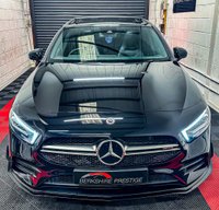 USED 2022 22 MERCEDES-BENZ A-CLASS 2.0 A35 AMG Edition (Premium Plus) Hatchback 5dr Petrol 7G-DCT 4MATIC Euro 6 (s/s) (306 ps) 