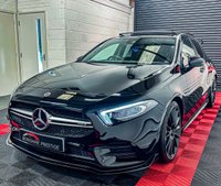 USED 2022 22 MERCEDES-BENZ A-CLASS 2.0 A35 AMG Edition (Premium Plus) Hatchback 5dr Petrol 7G-DCT 4MATIC Euro 6 (s/s) (306 ps) 