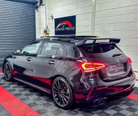 USED 2022 22 MERCEDES-BENZ A-CLASS 2.0 A35 AMG Edition (Premium Plus) Hatchback 5dr Petrol 7G-DCT 4MATIC Euro 6 (s/s) (306 ps) 