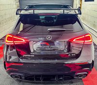 USED 2022 22 MERCEDES-BENZ A-CLASS 2.0 A35 AMG Edition (Premium Plus) Hatchback 5dr Petrol 7G-DCT 4MATIC Euro 6 (s/s) (306 ps) 