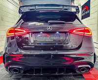USED 2022 22 MERCEDES-BENZ A-CLASS 2.0 A35 AMG Edition (Premium Plus) Hatchback 5dr Petrol 7G-DCT 4MATIC Euro 6 (s/s) (306 ps) 