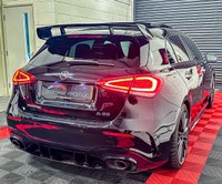USED 2022 22 MERCEDES-BENZ A-CLASS 2.0 A35 AMG Edition (Premium Plus) Hatchback 5dr Petrol 7G-DCT 4MATIC Euro 6 (s/s) (306 ps) 