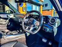 USED 2022 22 MERCEDES-BENZ A-CLASS 2.0 A35 AMG Edition (Premium Plus) Hatchback 5dr Petrol 7G-DCT 4MATIC Euro 6 (s/s) (306 ps) 