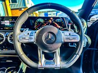 USED 2022 22 MERCEDES-BENZ A-CLASS 2.0 A35 AMG Edition (Premium Plus) Hatchback 5dr Petrol 7G-DCT 4MATIC Euro 6 (s/s) (306 ps) 