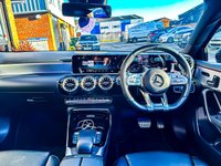 USED 2022 22 MERCEDES-BENZ A-CLASS 2.0 A35 AMG Edition (Premium Plus) Hatchback 5dr Petrol 7G-DCT 4MATIC Euro 6 (s/s) (306 ps) 