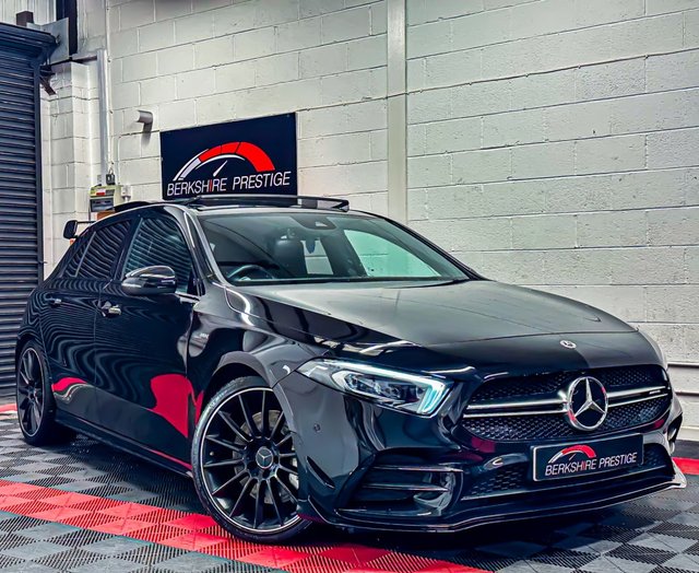 2022 22 Mercedes-Benz A-Class 2.0 A35 AMG Edition (Premium Plus) Hatchback 5dr Petrol 7G-DCT 4MATIC Euro 6 (s/s) (306 ps)