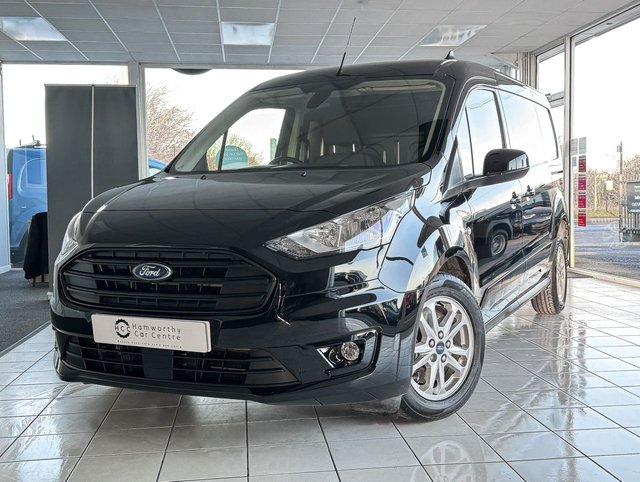 2024 24 Ford Transit Connect 1.5 250 EcoBlue Limited Panel Van 5dr Diesel Manual L2 Euro 6 (s/s) (100 ps)