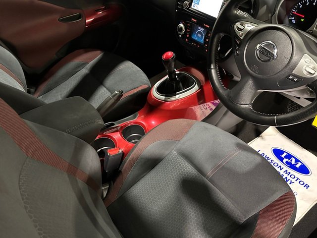 View our NISSAN JUKE