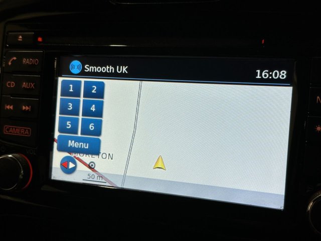 View our NISSAN JUKE