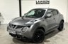USED 2014 64 NISSAN JUKE 1.2 DIG-T Acenta Premium SUV 5dr Petrol Manual 6Spd Euro 5 (s/s) (115 ps) 