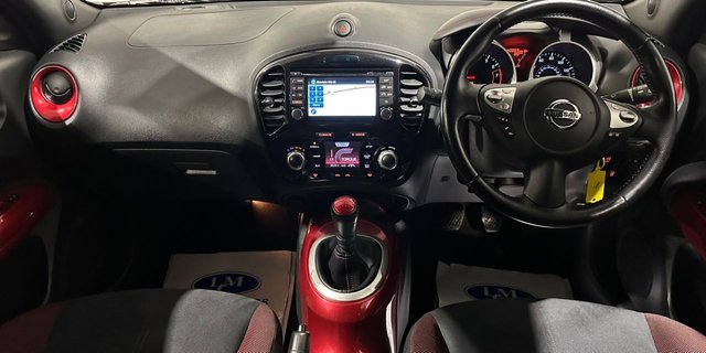 View our NISSAN JUKE