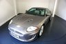 USED 2010 10 JAGUAR XKR 5.0 V8 Coupe 2dr Petrol Auto Euro 5 (510 ps)-Finished in Vapour Grey Metallic with Heated & Cooled Ivory Leather Upholstery-Auto Headlights-20