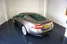 USED 2010 10 JAGUAR XKR 5.0 V8 Coupe 2dr Petrol Auto Euro 5 (510 ps)-Finished in Vapour Grey Metallic with Heated & Cooled Ivory Leather Upholstery-Auto Headlights-20