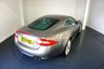 USED 2010 10 JAGUAR XKR 5.0 V8 Coupe 2dr Petrol Auto Euro 5 (510 ps)-Finished in Vapour Grey Metallic with Heated & Cooled Ivory Leather Upholstery-Auto Headlights-20