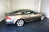 USED 2010 10 JAGUAR XKR 5.0 V8 Coupe 2dr Petrol Auto Euro 5 (510 ps)-Finished in Vapour Grey Metallic with Heated & Cooled Ivory Leather Upholstery-Auto Headlights-20