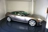 USED 2010 10 JAGUAR XKR 5.0 V8 Coupe 2dr Petrol Auto Euro 5 (510 ps)-Finished in Vapour Grey Metallic with Heated & Cooled Ivory Leather Upholstery-Auto Headlights-20