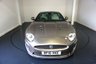 USED 2010 10 JAGUAR XKR 5.0 V8 Coupe 2dr Petrol Auto Euro 5 (510 ps)-Finished in Vapour Grey Metallic with Heated & Cooled Ivory Leather Upholstery-Auto Headlights-20