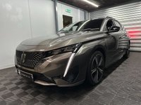 USED 2022 72 PEUGEOT 308 SW 1.2 PureTech GT Estate 5dr Petrol EAT Euro 6 (s/s) (130 ps) Heated Steering Wheel