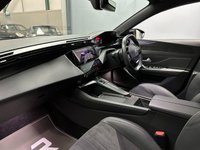 USED 2022 72 PEUGEOT 308 SW 1.2 PureTech GT Estate 5dr Petrol EAT Euro 6 (s/s) (130 ps) Heated Steering Wheel