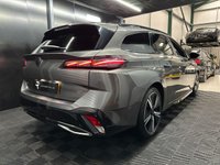 USED 2022 72 PEUGEOT 308 SW 1.2 PureTech GT Estate 5dr Petrol EAT Euro 6 (s/s) (130 ps) Heated Steering Wheel