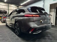 USED 2022 72 PEUGEOT 308 SW 1.2 PureTech GT Estate 5dr Petrol EAT Euro 6 (s/s) (130 ps) Heated Steering Wheel
