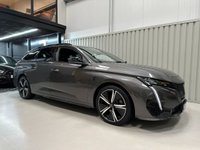 USED 2022 72 PEUGEOT 308 SW 1.2 PureTech GT Estate 5dr Petrol EAT Euro 6 (s/s) (130 ps) Heated Steering Wheel