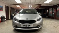 USED 2015 15 KIA CEED 1.6 CRDi EcoDynamics 3 Sportswagon 5dr Diesel Manual Euro 5 (s/s) (126 bhp) LOW RATE FINANCE AVAILABLE +  FREE12 MONTH RAC MEMBERSHIP + RAC PLATINUM WARRANTY INCLUDED