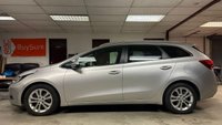 USED 2015 15 KIA CEED 1.6 CRDi EcoDynamics 3 Sportswagon 5dr Diesel Manual Euro 5 (s/s) (126 bhp) LOW RATE FINANCE AVAILABLE +  FREE12 MONTH RAC MEMBERSHIP + RAC PLATINUM WARRANTY INCLUDED