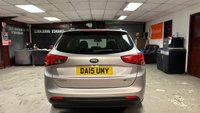 USED 2015 15 KIA CEED 1.6 CRDi EcoDynamics 3 Sportswagon 5dr Diesel Manual Euro 5 (s/s) (126 bhp) LOW RATE FINANCE AVAILABLE +  FREE12 MONTH RAC MEMBERSHIP + RAC PLATINUM WARRANTY INCLUDED