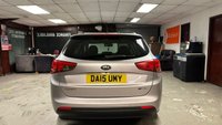 USED 2015 15 KIA CEED 1.6 CRDi EcoDynamics 3 Sportswagon 5dr Diesel Manual Euro 5 (s/s) (126 bhp) LOW RATE FINANCE AVAILABLE +  FREE12 MONTH RAC MEMBERSHIP + RAC PLATINUM WARRANTY INCLUDED
