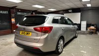 USED 2015 15 KIA CEED 1.6 CRDi EcoDynamics 3 Sportswagon 5dr Diesel Manual Euro 5 (s/s) (126 bhp) LOW RATE FINANCE AVAILABLE +  FREE12 MONTH RAC MEMBERSHIP + RAC PLATINUM WARRANTY INCLUDED