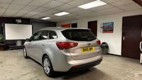 USED 2015 15 KIA CEED 1.6 CRDi EcoDynamics 3 Sportswagon 5dr Diesel Manual Euro 5 (s/s) (126 bhp) LOW RATE FINANCE AVAILABLE +  FREE12 MONTH RAC MEMBERSHIP + RAC PLATINUM WARRANTY INCLUDED