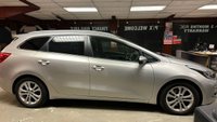 USED 2015 15 KIA CEED 1.6 CRDi EcoDynamics 3 Sportswagon 5dr Diesel Manual Euro 5 (s/s) (126 bhp) LOW RATE FINANCE AVAILABLE +  FREE12 MONTH RAC MEMBERSHIP + RAC PLATINUM WARRANTY INCLUDED