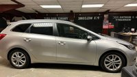 USED 2015 15 KIA CEED 1.6 CRDi EcoDynamics 3 Sportswagon 5dr Diesel Manual Euro 5 (s/s) (126 bhp) LOW RATE FINANCE AVAILABLE +  FREE12 MONTH RAC MEMBERSHIP + RAC PLATINUM WARRANTY INCLUDED