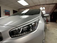 USED 2015 15 KIA CEED 1.6 CRDi EcoDynamics 3 Sportswagon 5dr Diesel Manual Euro 5 (s/s) (126 bhp) LOW RATE FINANCE AVAILABLE +  FREE12 MONTH RAC MEMBERSHIP + RAC PLATINUM WARRANTY INCLUDED