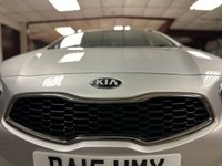 USED 2015 15 KIA CEED 1.6 CRDi EcoDynamics 3 Sportswagon 5dr Diesel Manual Euro 5 (s/s) (126 bhp) LOW RATE FINANCE AVAILABLE +  FREE12 MONTH RAC MEMBERSHIP + RAC PLATINUM WARRANTY INCLUDED