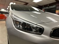 USED 2015 15 KIA CEED 1.6 CRDi EcoDynamics 3 Sportswagon 5dr Diesel Manual Euro 5 (s/s) (126 bhp) LOW RATE FINANCE AVAILABLE +  FREE12 MONTH RAC MEMBERSHIP + RAC PLATINUM WARRANTY INCLUDED