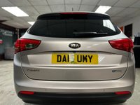 USED 2015 15 KIA CEED 1.6 CRDi EcoDynamics 3 Sportswagon 5dr Diesel Manual Euro 5 (s/s) (126 bhp) LOW RATE FINANCE AVAILABLE +  FREE12 MONTH RAC MEMBERSHIP + RAC PLATINUM WARRANTY INCLUDED