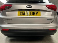 USED 2015 15 KIA CEED 1.6 CRDi EcoDynamics 3 Sportswagon 5dr Diesel Manual Euro 5 (s/s) (126 bhp) LOW RATE FINANCE AVAILABLE +  FREE12 MONTH RAC MEMBERSHIP + RAC PLATINUM WARRANTY INCLUDED