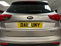 USED 2015 15 KIA CEED 1.6 CRDi EcoDynamics 3 Sportswagon 5dr Diesel Manual Euro 5 (s/s) (126 bhp) LOW RATE FINANCE AVAILABLE +  FREE12 MONTH RAC MEMBERSHIP + RAC PLATINUM WARRANTY INCLUDED