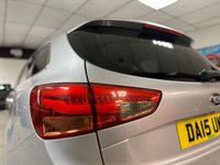 USED 2015 15 KIA CEED 1.6 CRDi EcoDynamics 3 Sportswagon 5dr Diesel Manual Euro 5 (s/s) (126 bhp) LOW RATE FINANCE AVAILABLE +  FREE12 MONTH RAC MEMBERSHIP + RAC PLATINUM WARRANTY INCLUDED