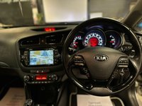USED 2015 15 KIA CEED 1.6 CRDi EcoDynamics 3 Sportswagon 5dr Diesel Manual Euro 5 (s/s) (126 bhp) LOW RATE FINANCE AVAILABLE +  FREE12 MONTH RAC MEMBERSHIP + RAC PLATINUM WARRANTY INCLUDED
