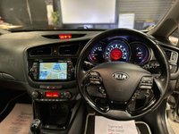 USED 2015 15 KIA CEED 1.6 CRDi EcoDynamics 3 Sportswagon 5dr Diesel Manual Euro 5 (s/s) (126 bhp) LOW RATE FINANCE AVAILABLE +  FREE12 MONTH RAC MEMBERSHIP + RAC PLATINUM WARRANTY INCLUDED