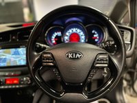 USED 2015 15 KIA CEED 1.6 CRDi EcoDynamics 3 Sportswagon 5dr Diesel Manual Euro 5 (s/s) (126 bhp) LOW RATE FINANCE AVAILABLE +  FREE12 MONTH RAC MEMBERSHIP + RAC PLATINUM WARRANTY INCLUDED