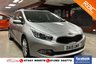USED 2015 15 KIA CEED 1.6 CRDi EcoDynamics 3 Sportswagon 5dr Diesel Manual Euro 5 (s/s) (126 bhp) LOW RATE FINANCE AVAILABLE +  FREE12 MONTH RAC MEMBERSHIP + RAC PLATINUM WARRANTY INCLUDED