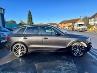 USED 2017 17 AUDI SQ5 3.0 BiTDI V6 Plus Special Edition SUV 5dr Diesel Tiptronic quattro Euro 6 (s/s) (340 ps) &pound;200 TO SECURE - DELIVERY AVAILABLE