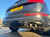 USED 2017 17 AUDI SQ5 3.0 BiTDI V6 Plus Special Edition SUV 5dr Diesel Tiptronic quattro Euro 6 (s/s) (340 ps) &pound;200 TO SECURE - DELIVERY AVAILABLE
